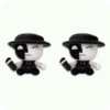 Artful Plush Die of Death 2PCS