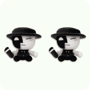 Artful Plush Die of Death 2PCS